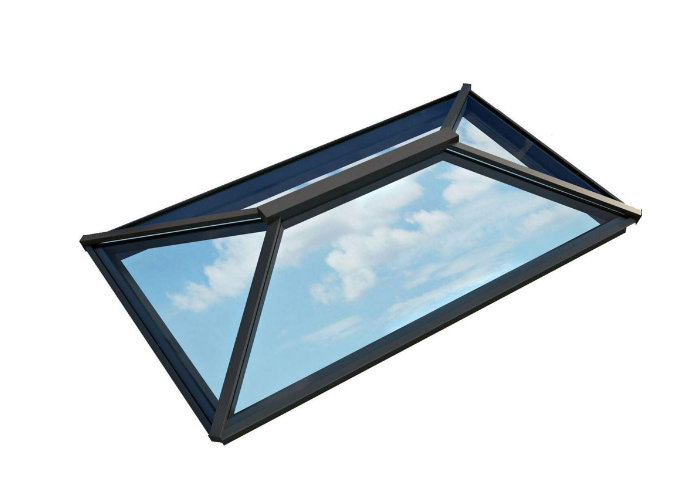roof lantern glazing options